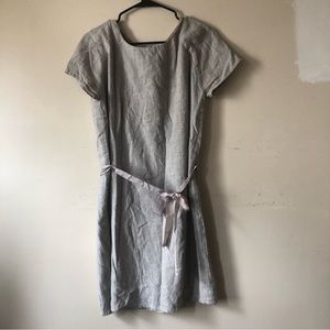 Natura Grey Dress